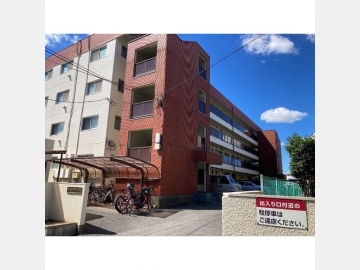 風見鶏グランドハイツⅡ