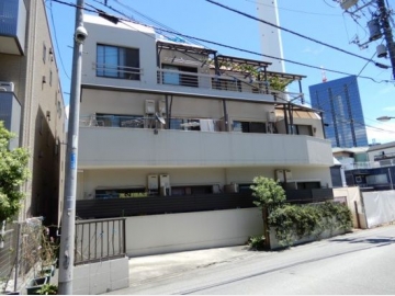 松田マンション