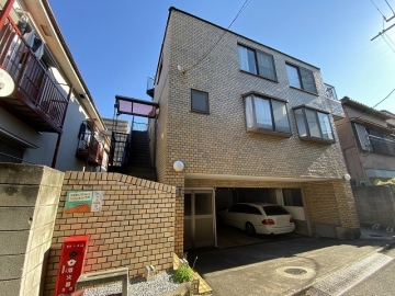 堀船マンション