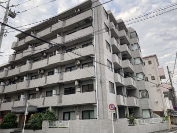 西川口パインマンション