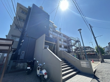 渋谷コート2号棟