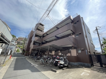 第2グリーンハイツ