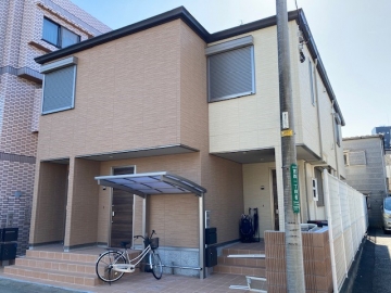 メゾンつばき