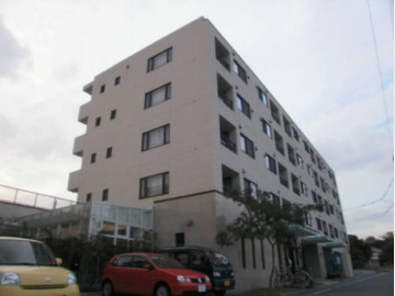 ソレイユ南与野　（住居部分）