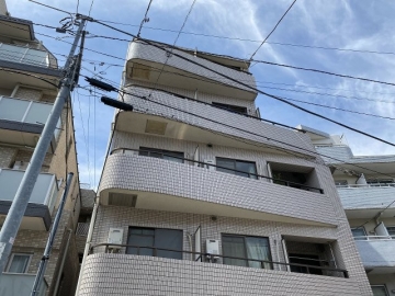 スカイコートときわ台第２