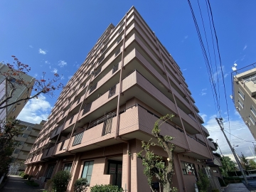 ハイホーム十条ヴェルデ館