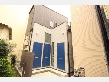 ラビアン熊野前
