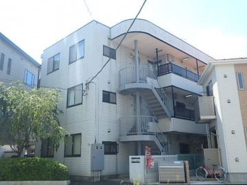 タケノヤハイツ朝日第二