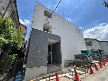 仮称）リブリ・蕨市中央③