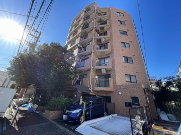 ライオンズマンション大山第６