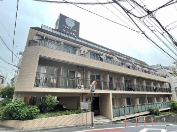 ペガサスマンション浄心寺坂