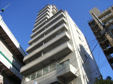 新板橋ビューハイツ