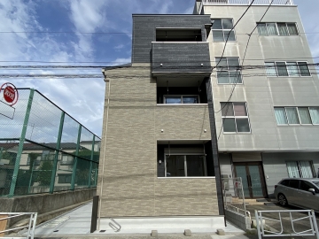 プルニエール西が丘