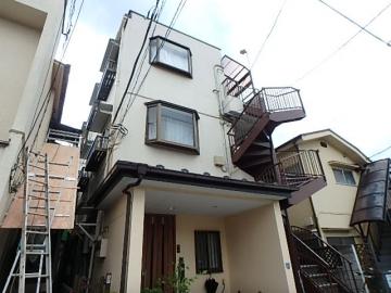 かぶとマンション