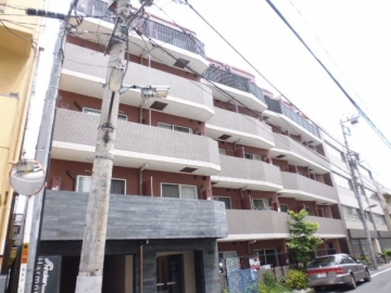 ハーモニーレジデンス東池袋ステーションフロント