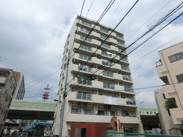 上十条ダイヤモンドマンション