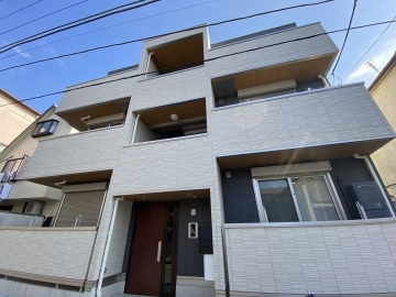 アンジュール北町