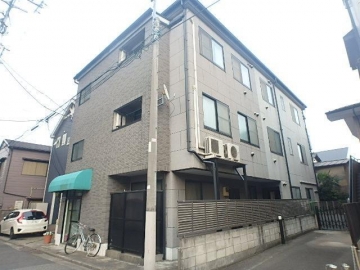 メルベーユ十条