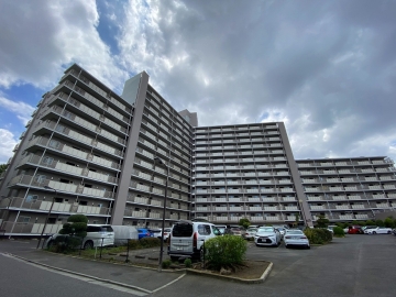 東十条サンハイツ