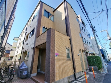 テック西ヶ原