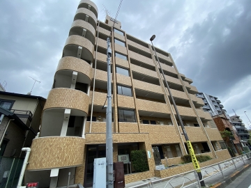 ライオンズマンション浮間舟渡