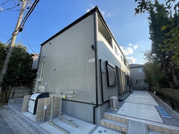 リーブルファイン川口上青木西