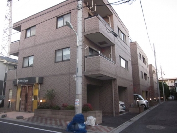 プレステージ