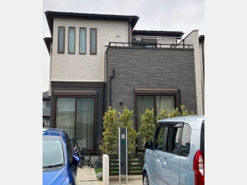 桜丘戸建