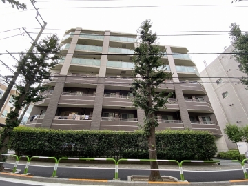 ブレシア東十条レジデンス