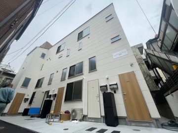 グランジュテ池袋