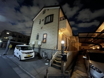 中青木２丁目貸家