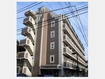 常盤台宝マンション