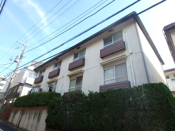 フジハイツ１０号館