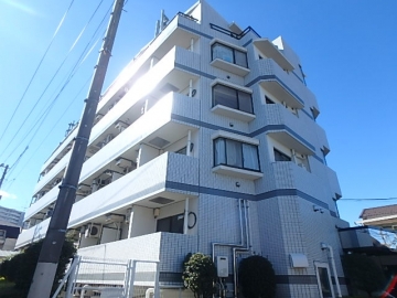 ホーユウコンフォルト飛鳥山東