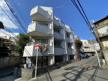 ダイヤモンドレジデンス板橋本町第二