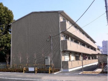 プリムヴェール　十一番館