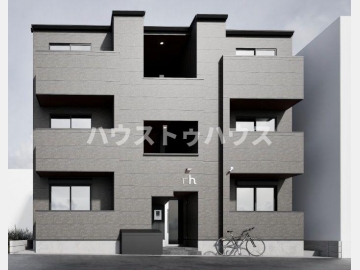 robot home 東尾久