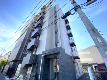 GARDEN COURT A 高島平
