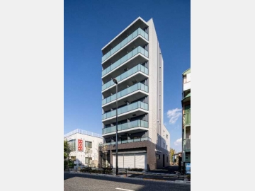 Adachi Liner Toneri Residence