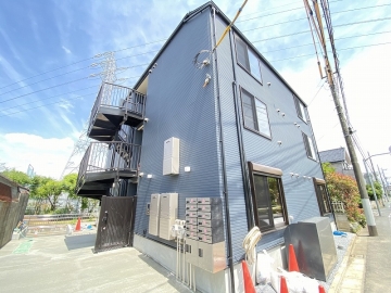 Ambition古千谷本町