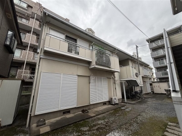 ユーアイコーポC棟