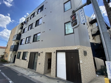 ブロッサムテラス中台