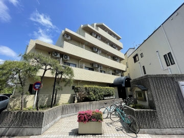 ライオンズマンション文京第３