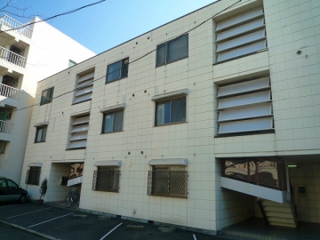 GHハウスメジロ