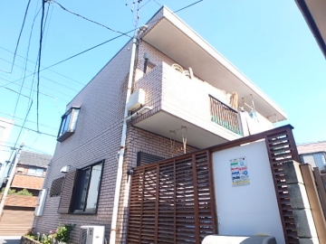 常盤台ビューテラスⅡ