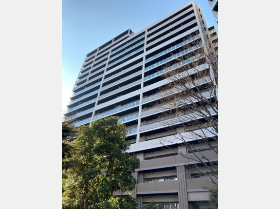 外観 東京フロンティアシティ アーバンフォートウエストブロック