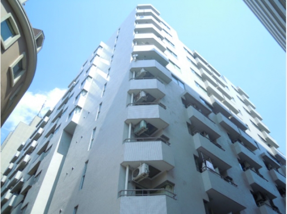 池袋シティハイツ