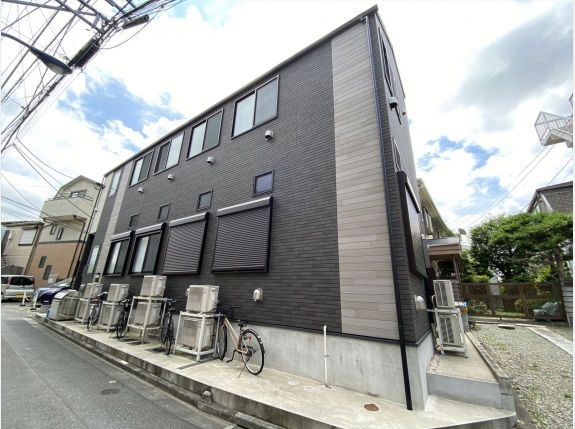 ハーモニーテラス志茂ⅩⅥ