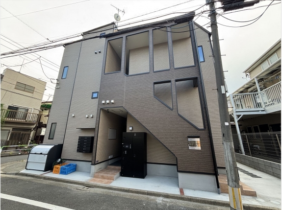 ハーモニーテラス浮間Ⅳ