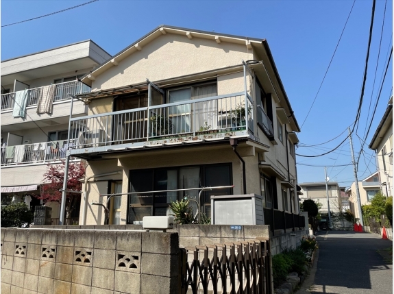 朝日荘